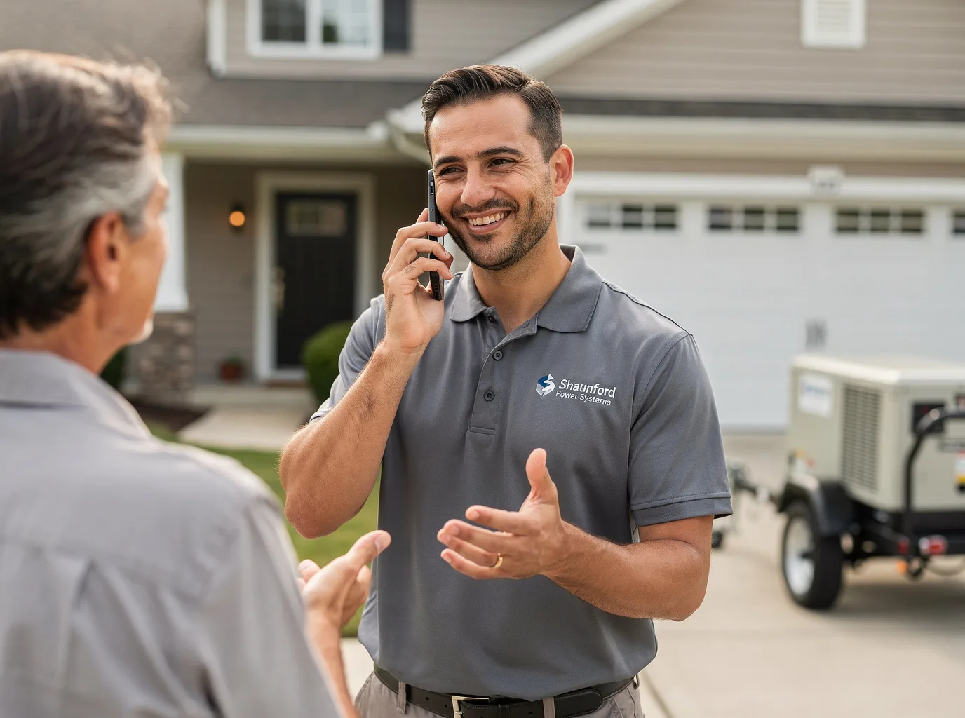 Generator Installation Pyatt, AR FAQs